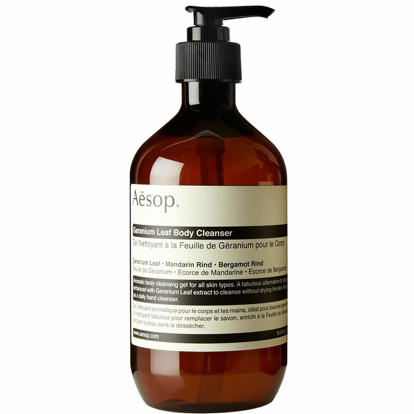 Aesop Geranium Leaf Body Balm 100ml