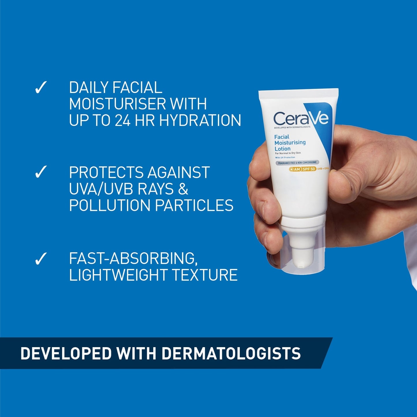 CeraVe Smoothing Skin Night Time Bundle