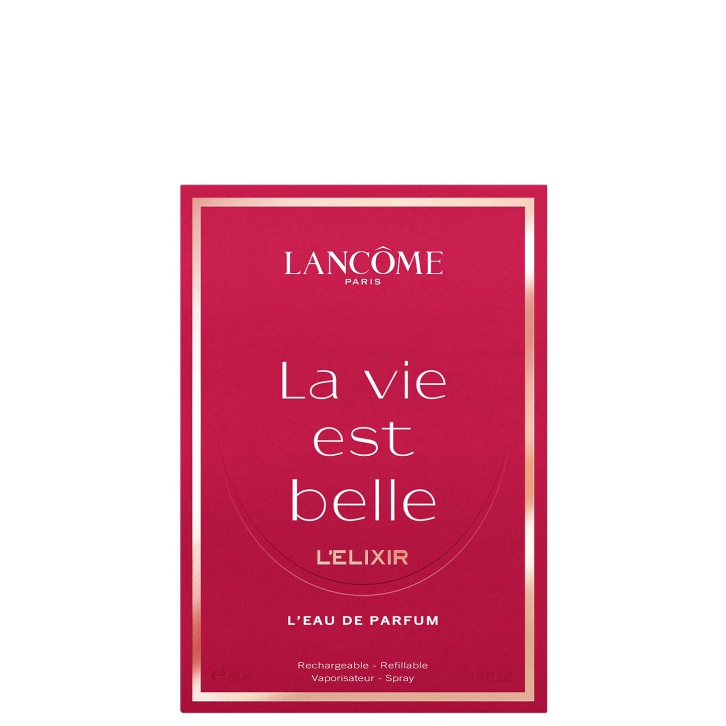 Lancôme La vie est belle L'Elixir Refillable