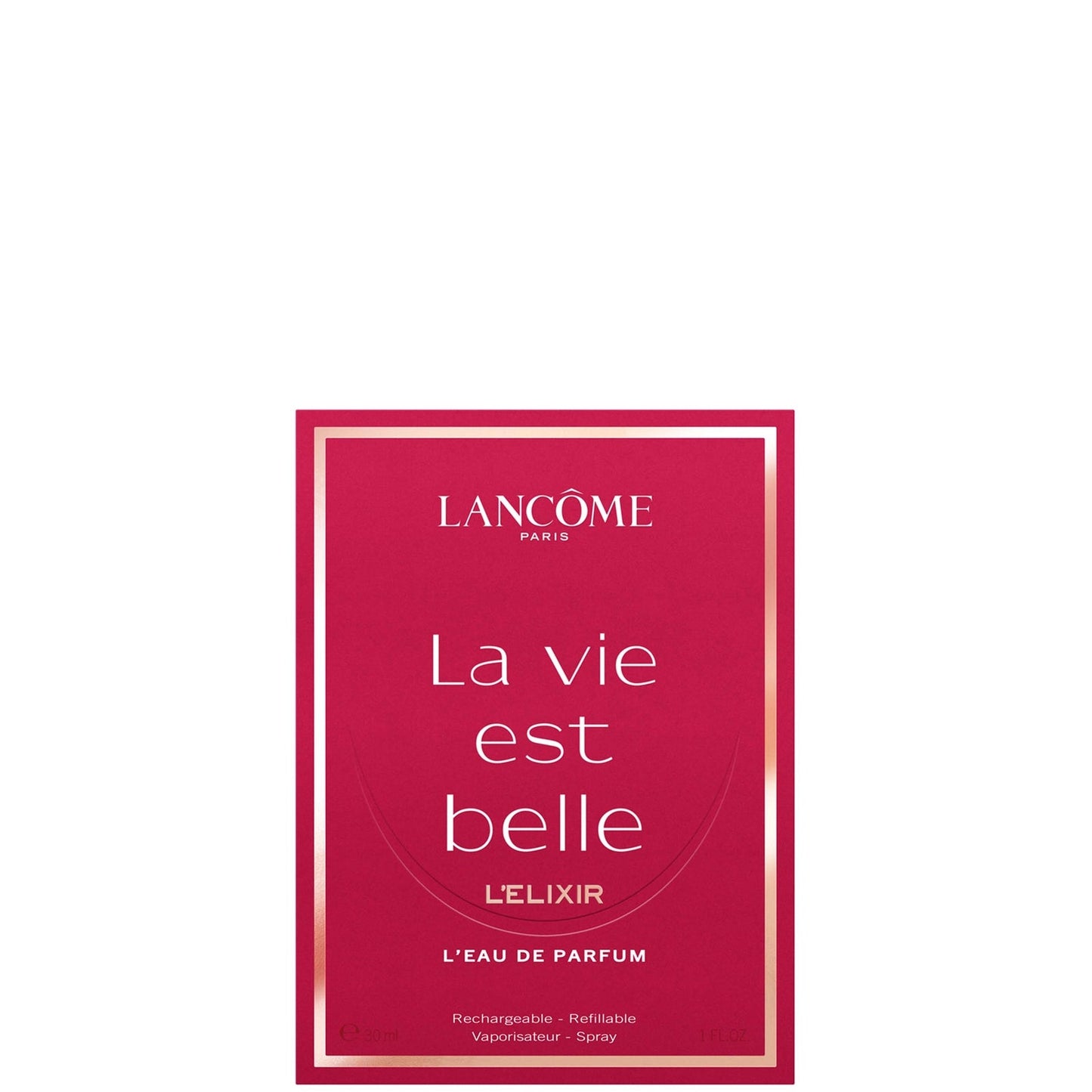 Lancôme La vie est belle L'Elixir Refillable