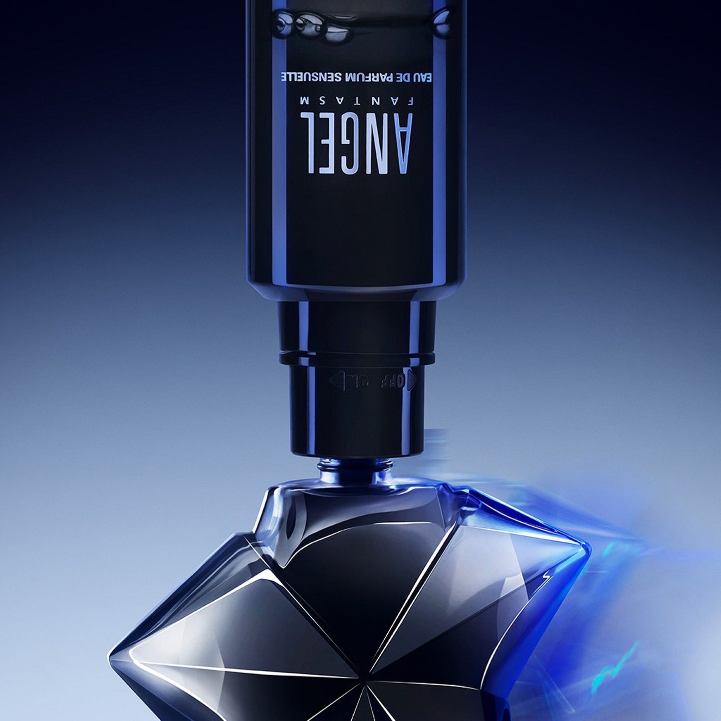 MUGLER Angel Fantasm Refillable Eau de Parfum Sensuelle