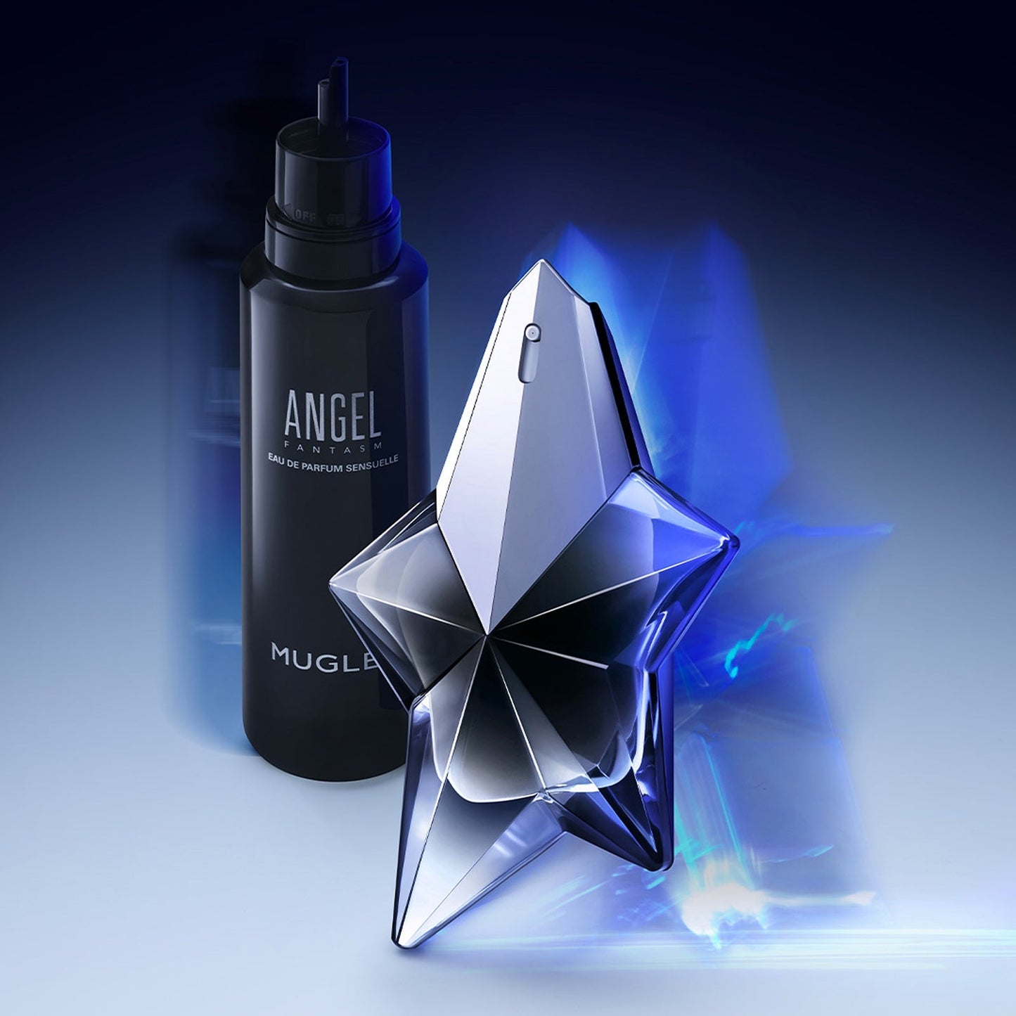 MUGLER Angel Fantasm Refillable Eau de Parfum Sensuelle