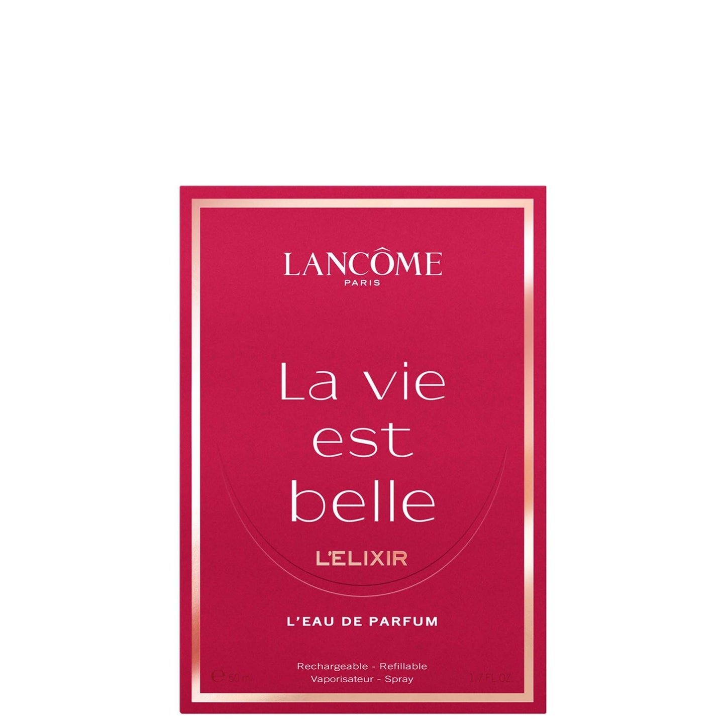 Lancôme La vie est belle L'Elixir Refillable