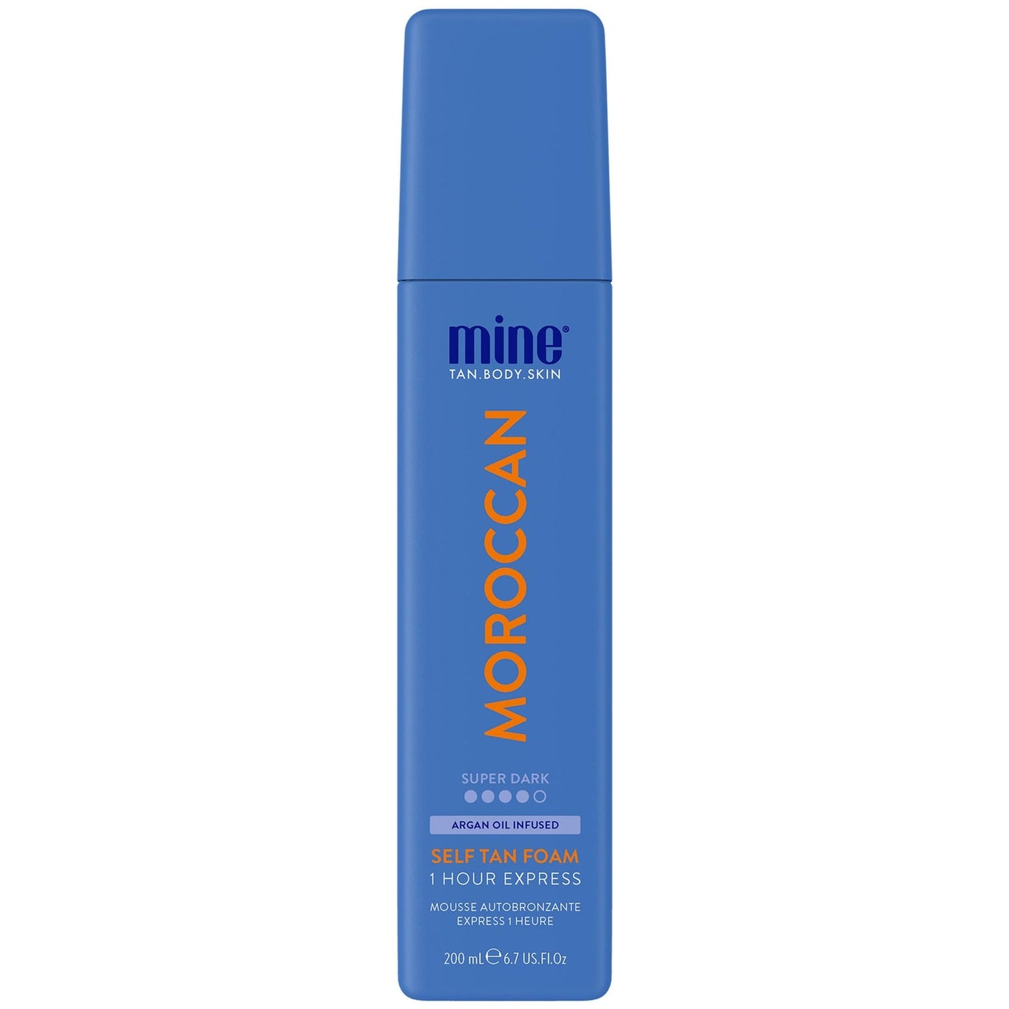 MineTan Tanning + Luxe Oil Moroccan