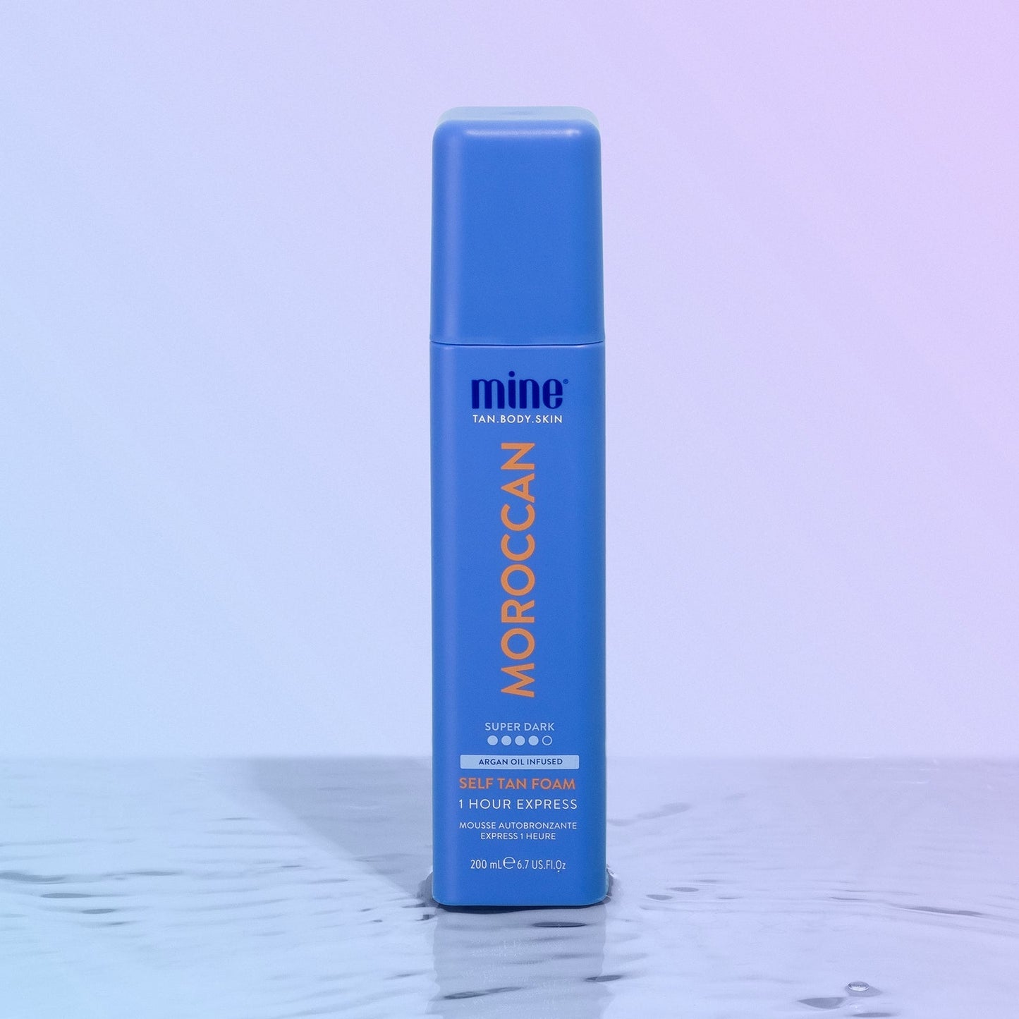 MineTan Tanning + Luxe Oil Moroccan