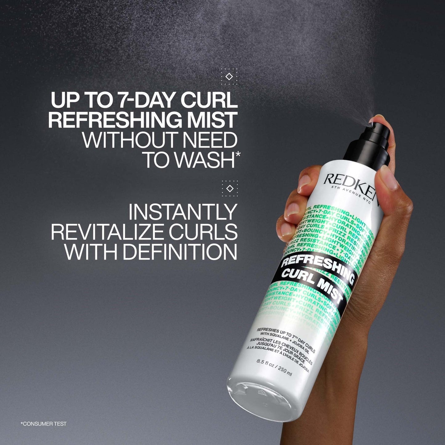 Redken Styling Hydrating Curl Cream