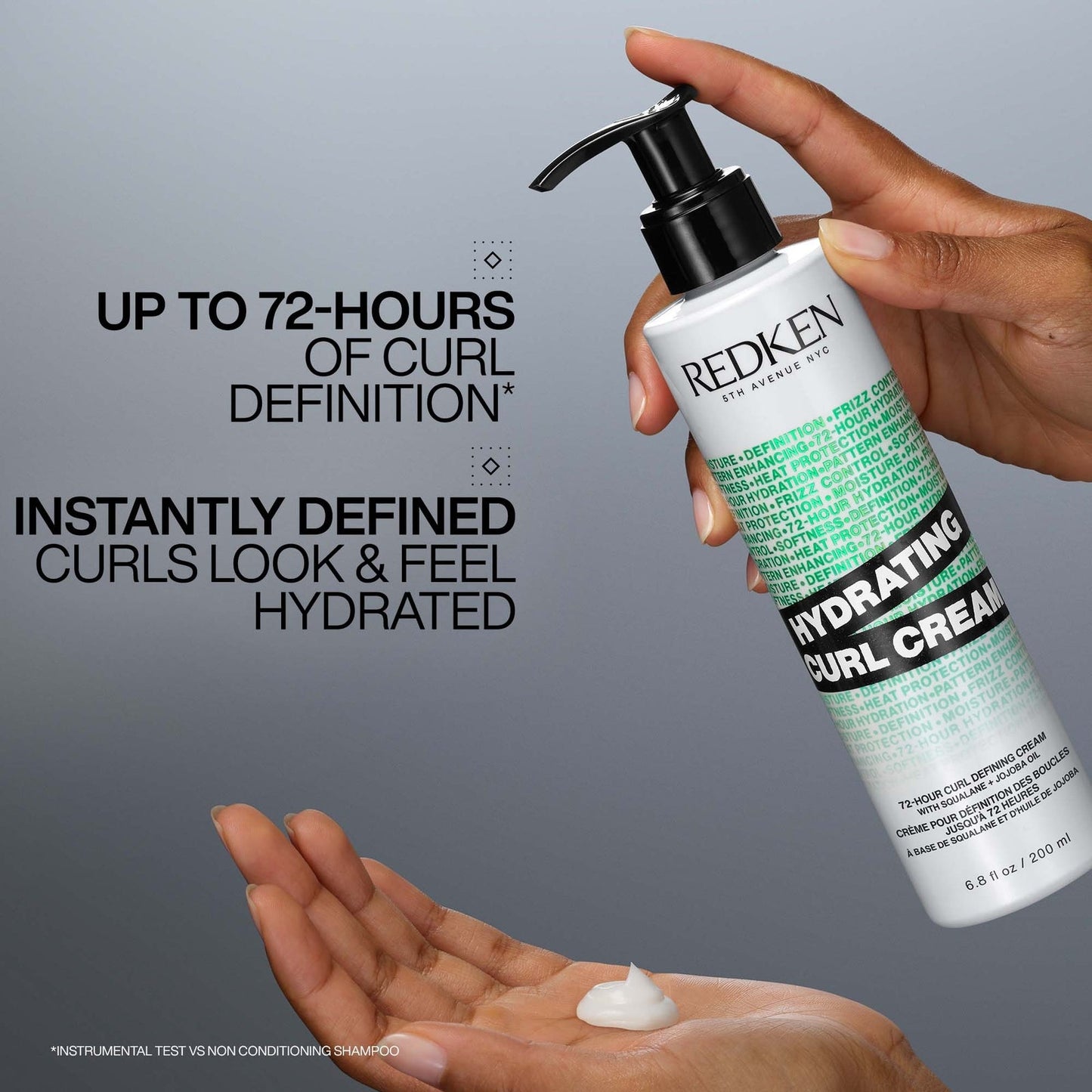 Redken Styling Hydrating Curl Cream