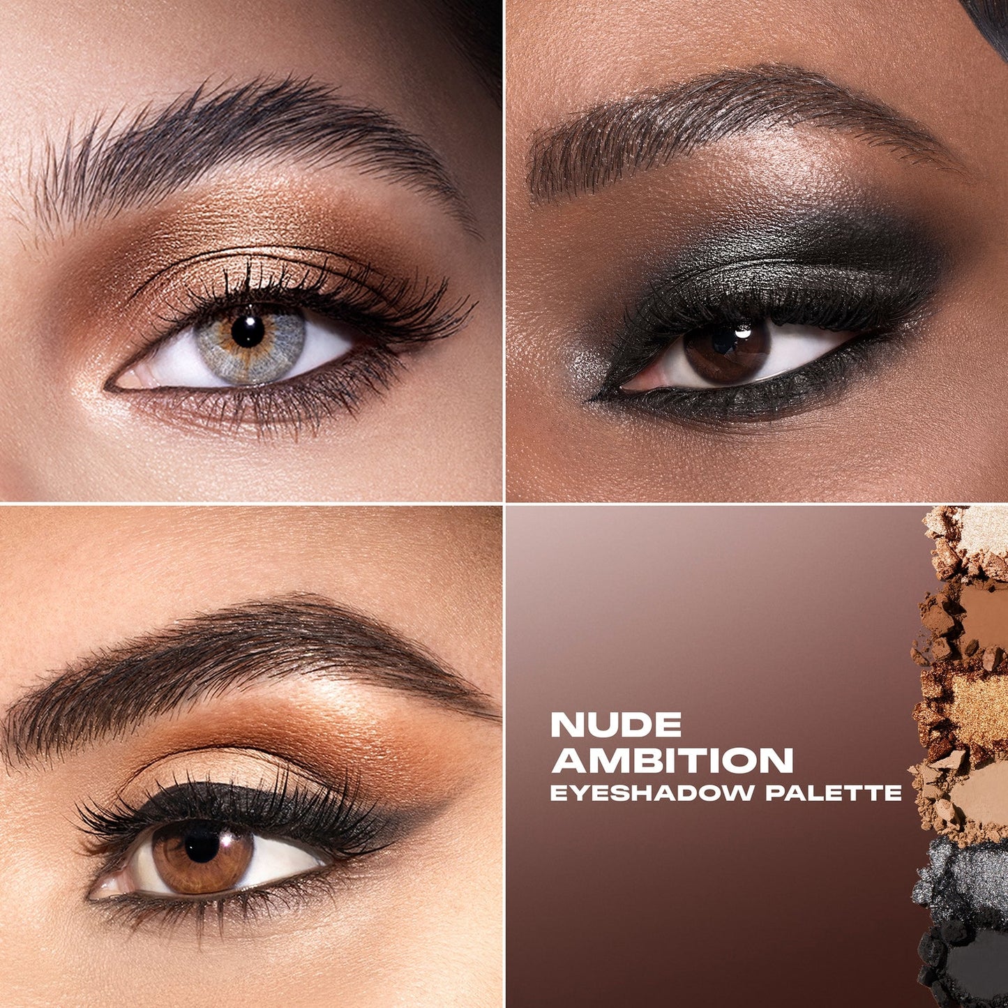 Morphe Nude Ambition Artistry Palette