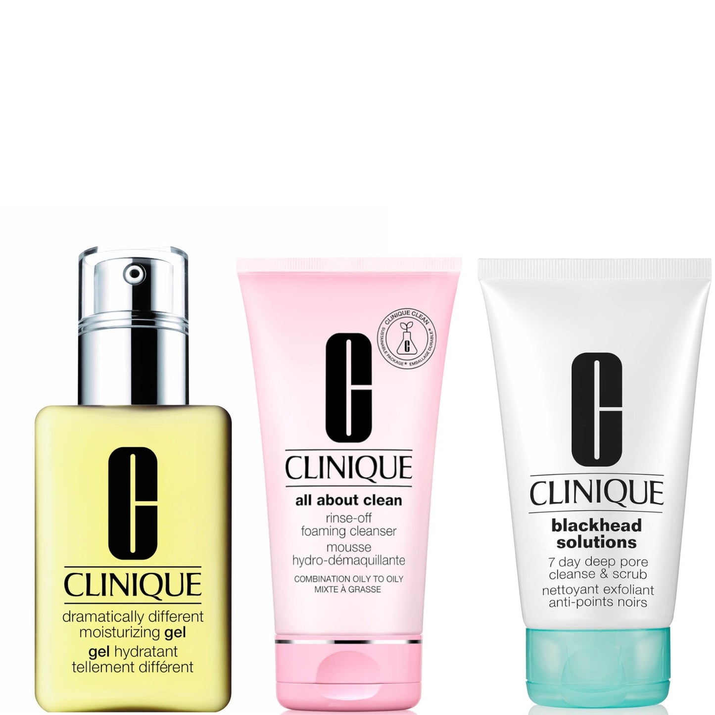 Clinique Routine Essentials Trio