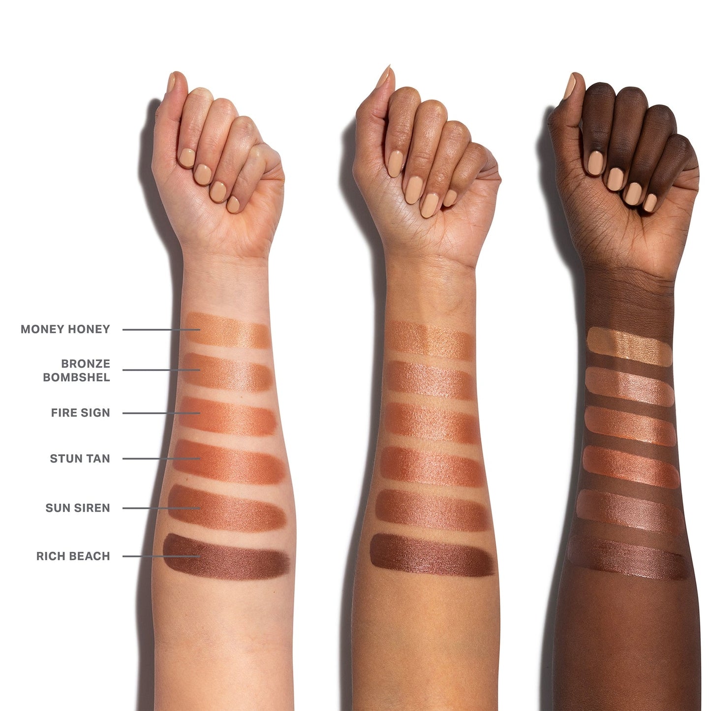 Morphe Hot Shot Bronzer Drops