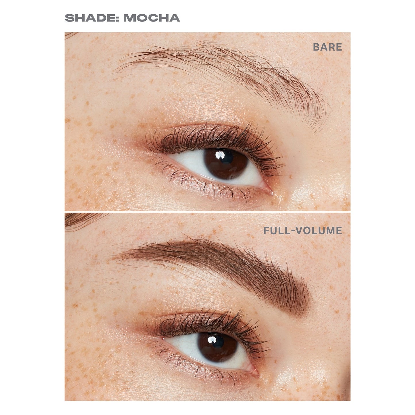 Morphe Brow Tease Fiber-Infused Volumizing Mousse