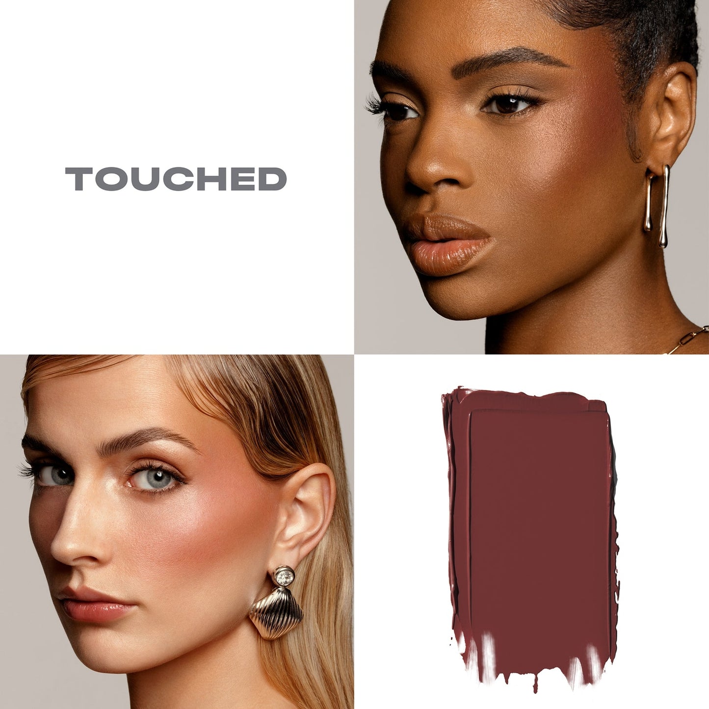 Morphe Huephoric Rush Blush 3-In-1