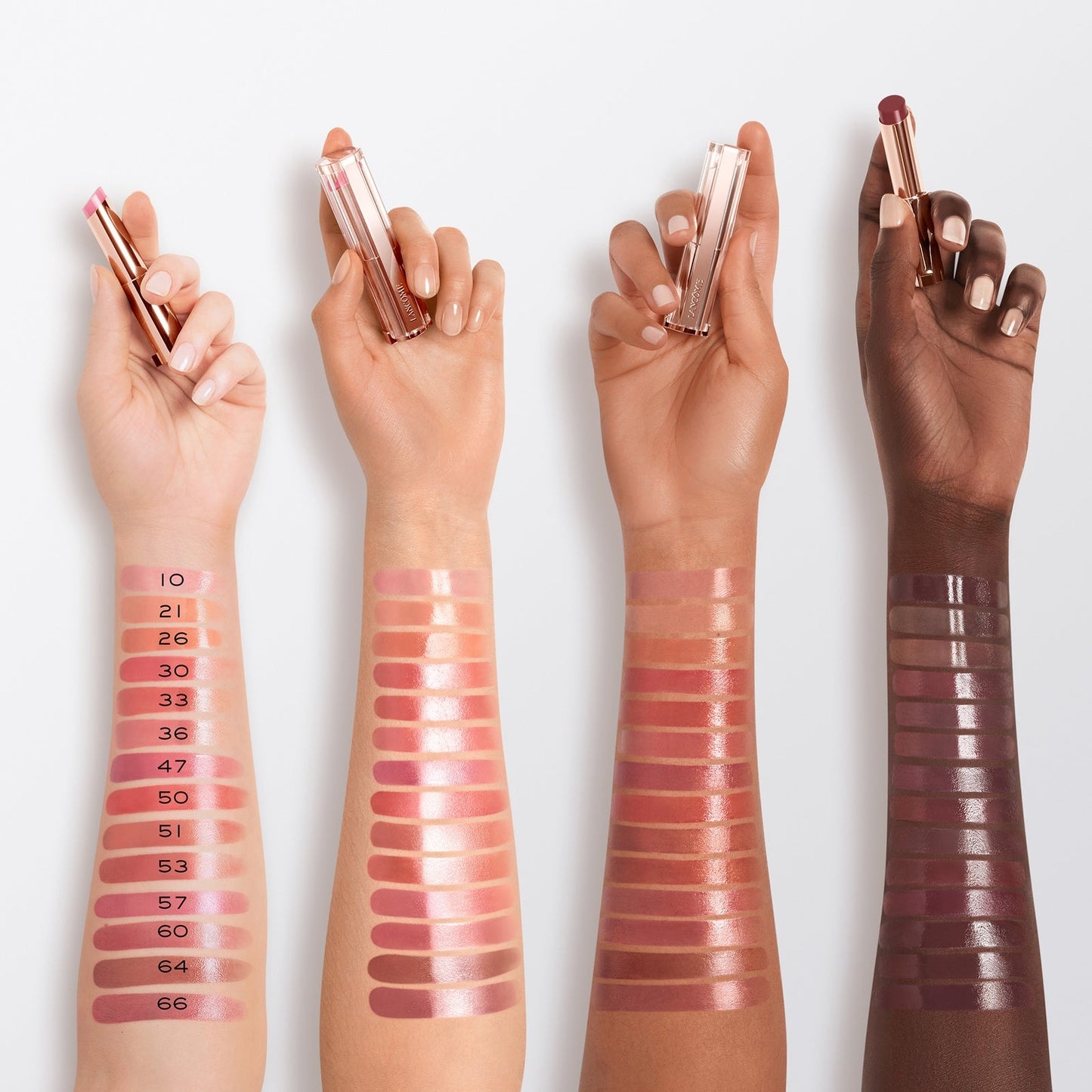 Lancôme Idôle Lip Idôle Squalane-12 Butterglow