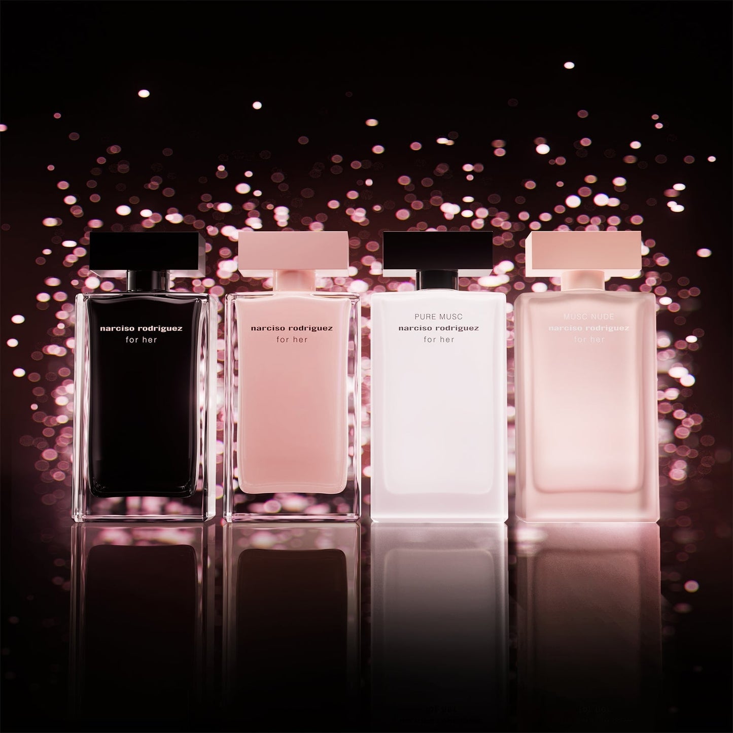 Narciso Rodriguez for her Eau de Parfum 50 ml Set
