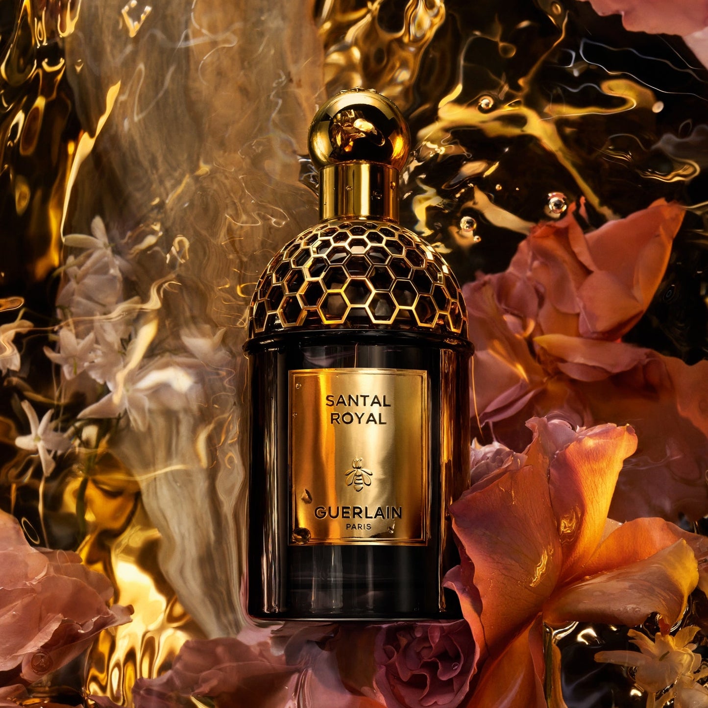 GUERLAIN Absolus Allegoria Santal Royal Eau de Parfum 125ml