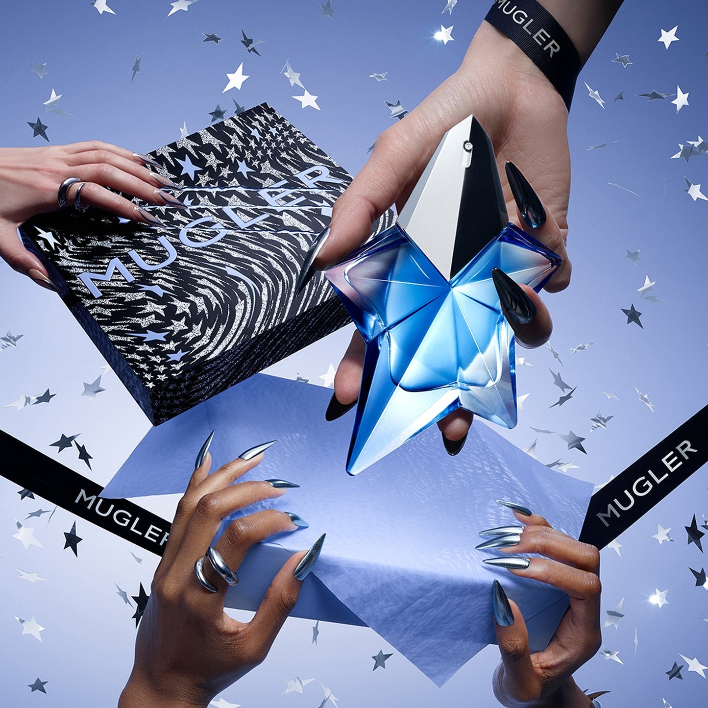 MUGLER Angel Eau De Parfum 25ml Gift Set