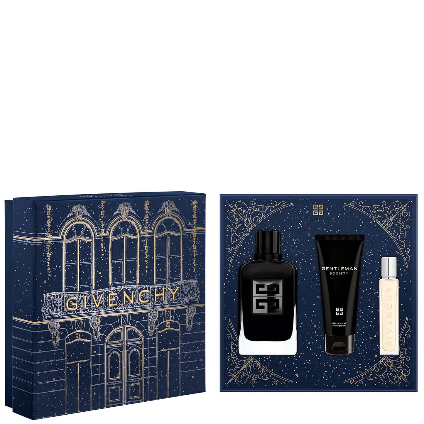 Givenchy Gentleman Society Geschenkset