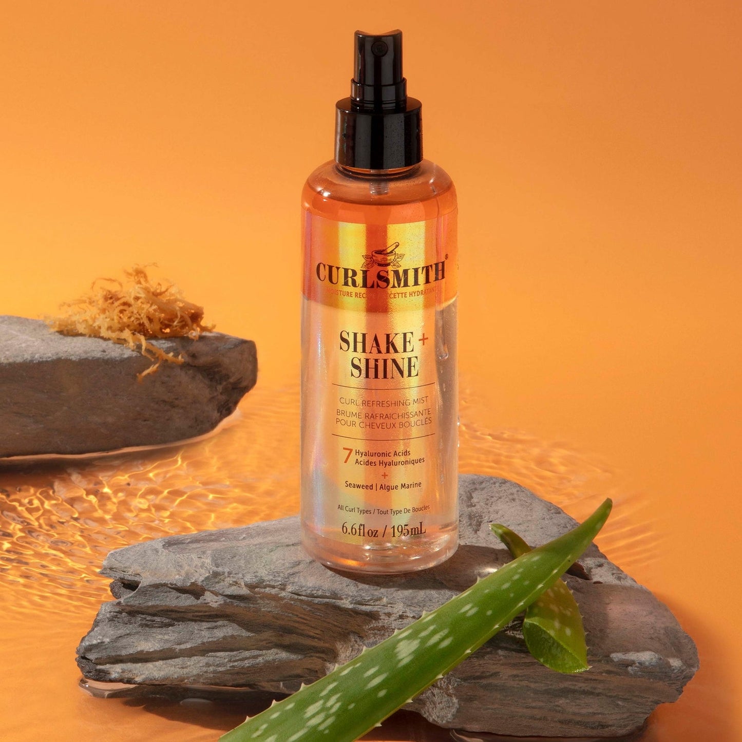 Curlsmith Shake + Shine