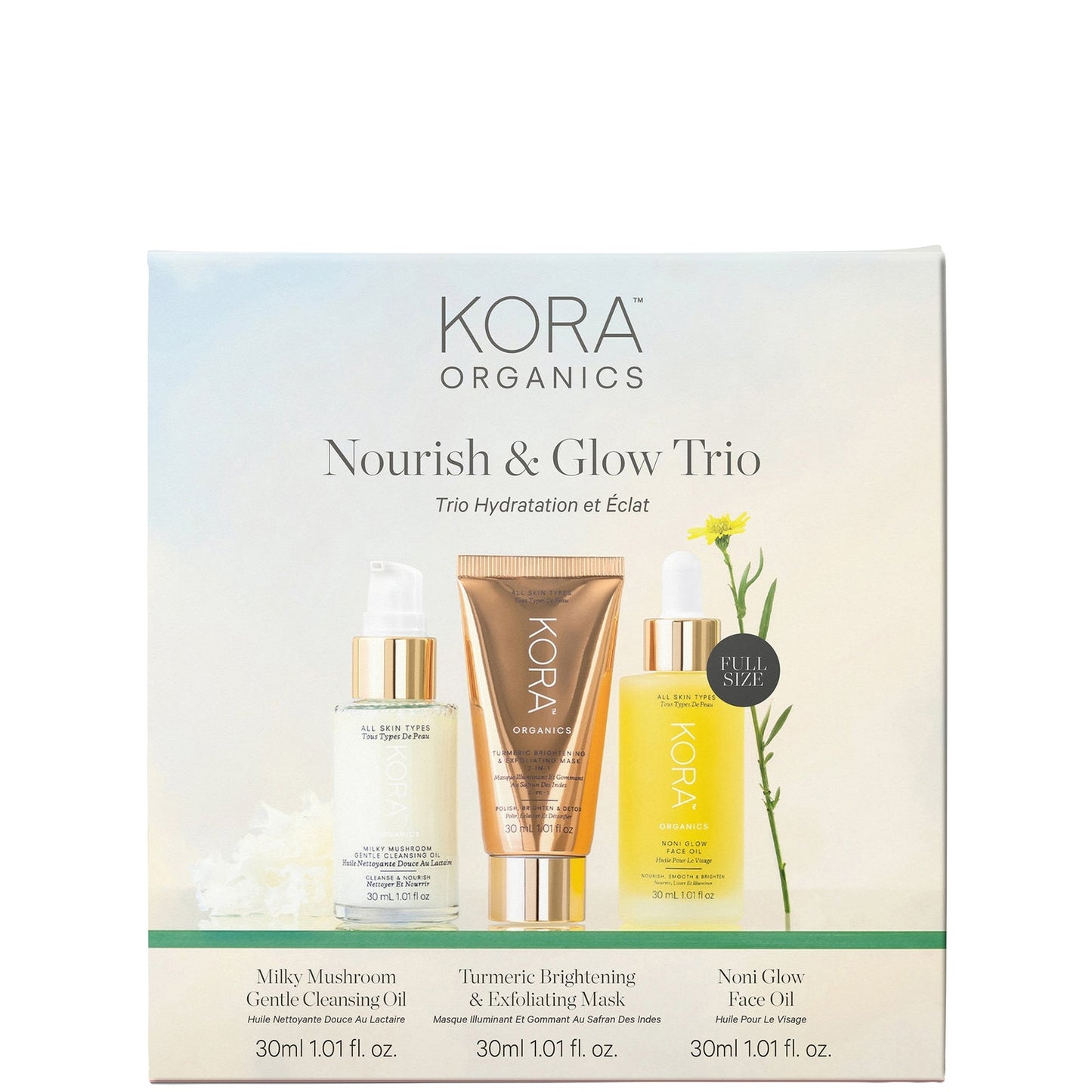 KORA Organics
