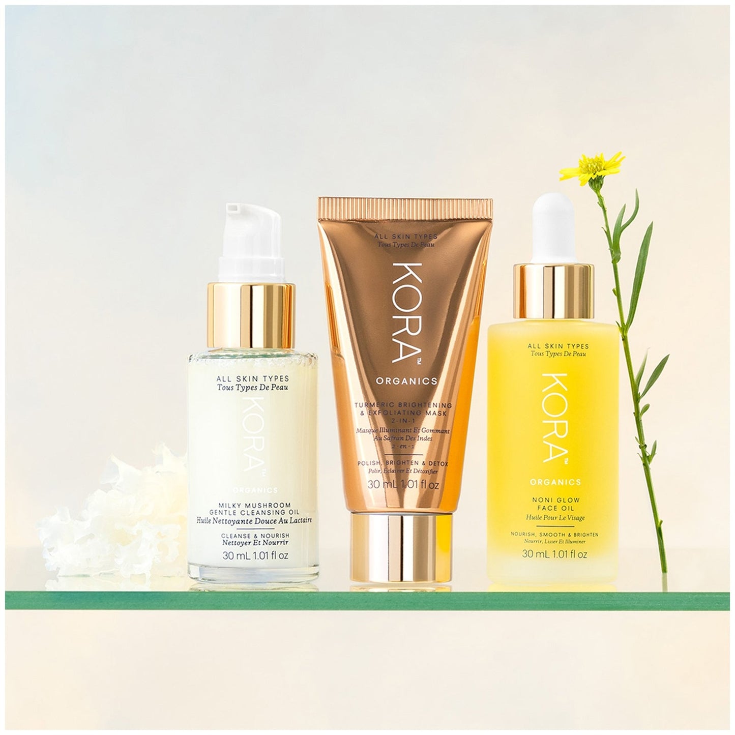 KORA Organics
