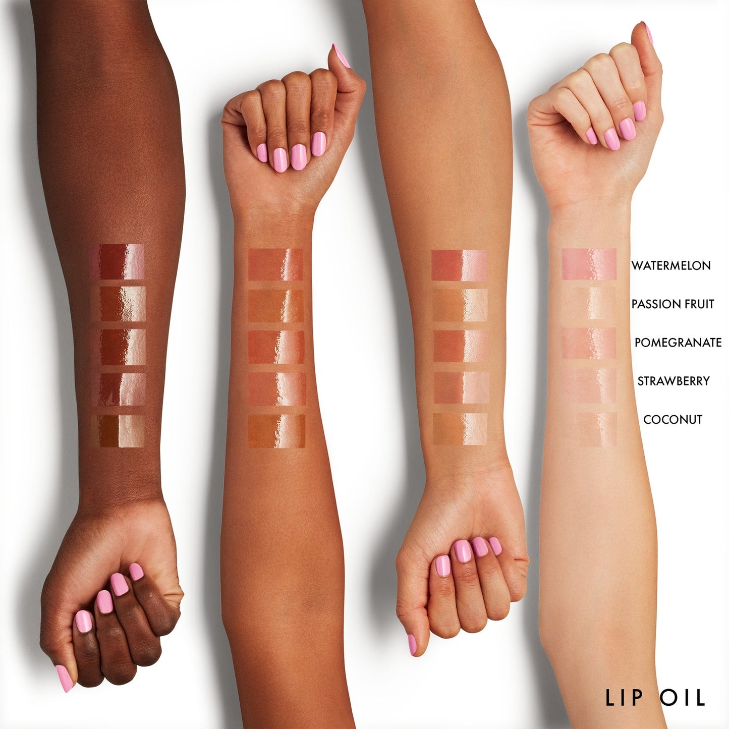 KYLIE SKIN Kylie Skin Lip Oil - Hazelnut Crème, 6 ml