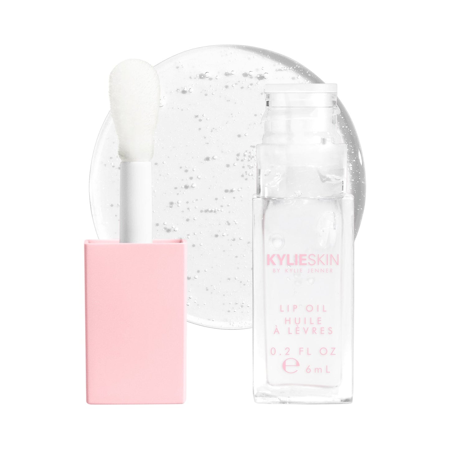 KYLIE SKIN Kylie Skin Lip Oil - Hazelnut Crème, 6 ml