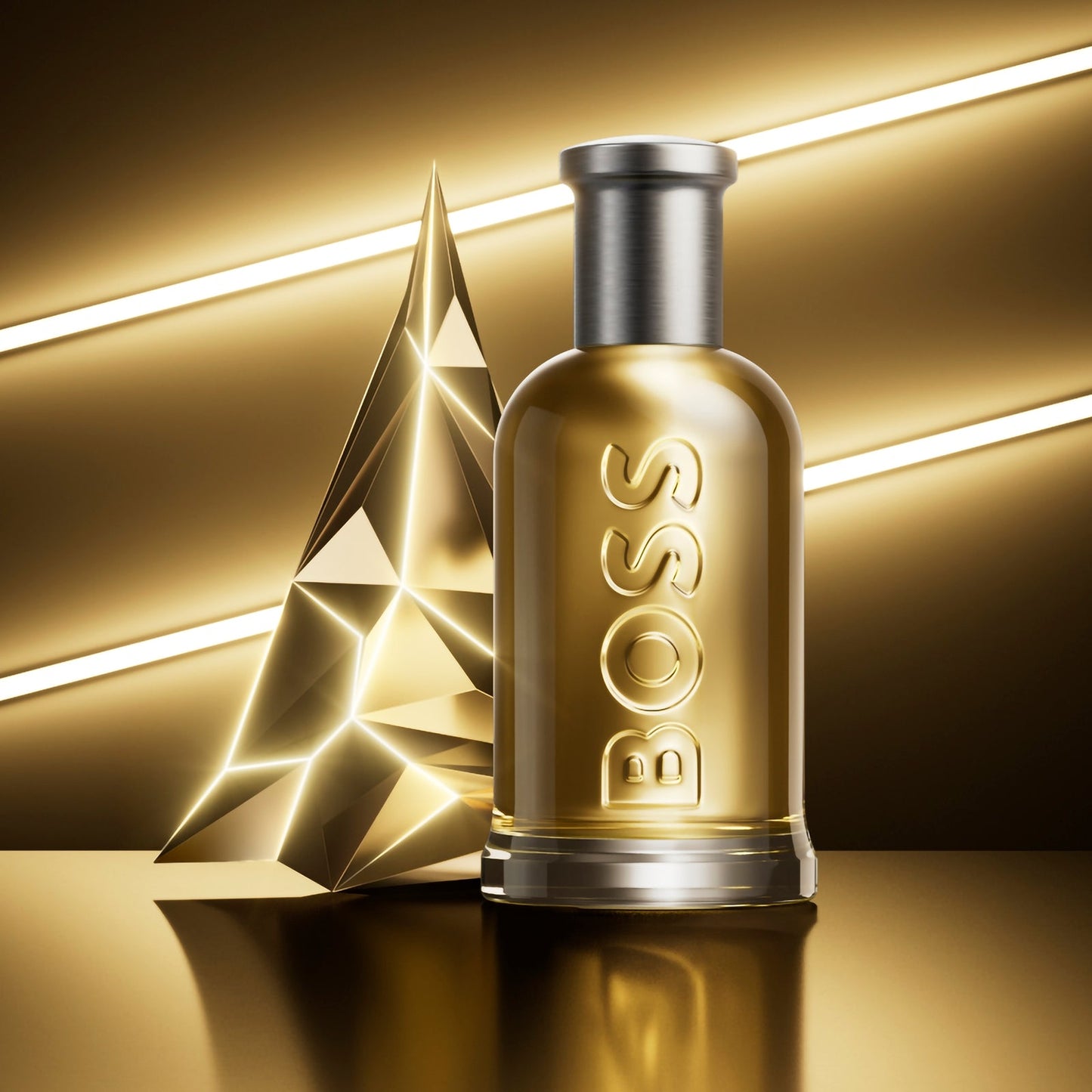 Hugo Boss Boss Bottled Eau de Toilette 50 ML Set