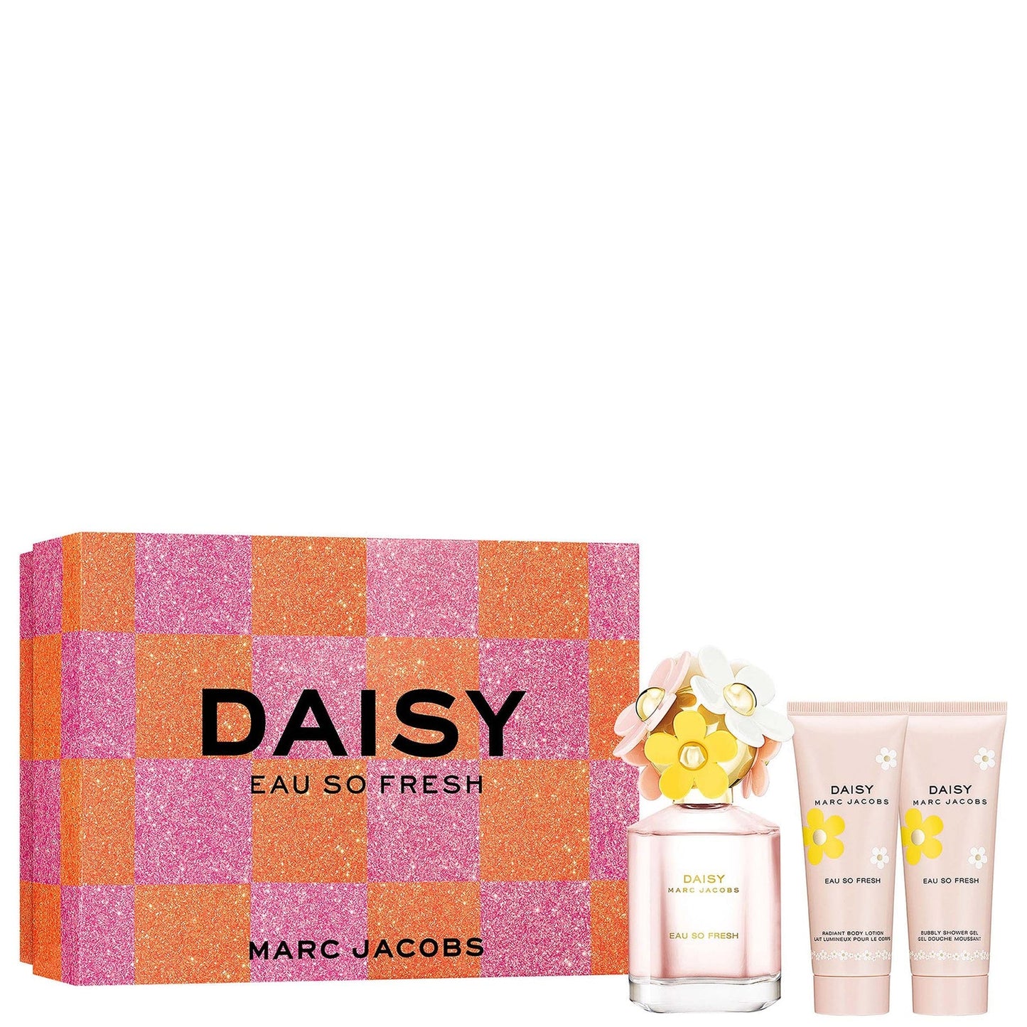 Marc Jacobs Daisy So Fresh Eau de Toilette 75ml Gift Set (Worth £111)