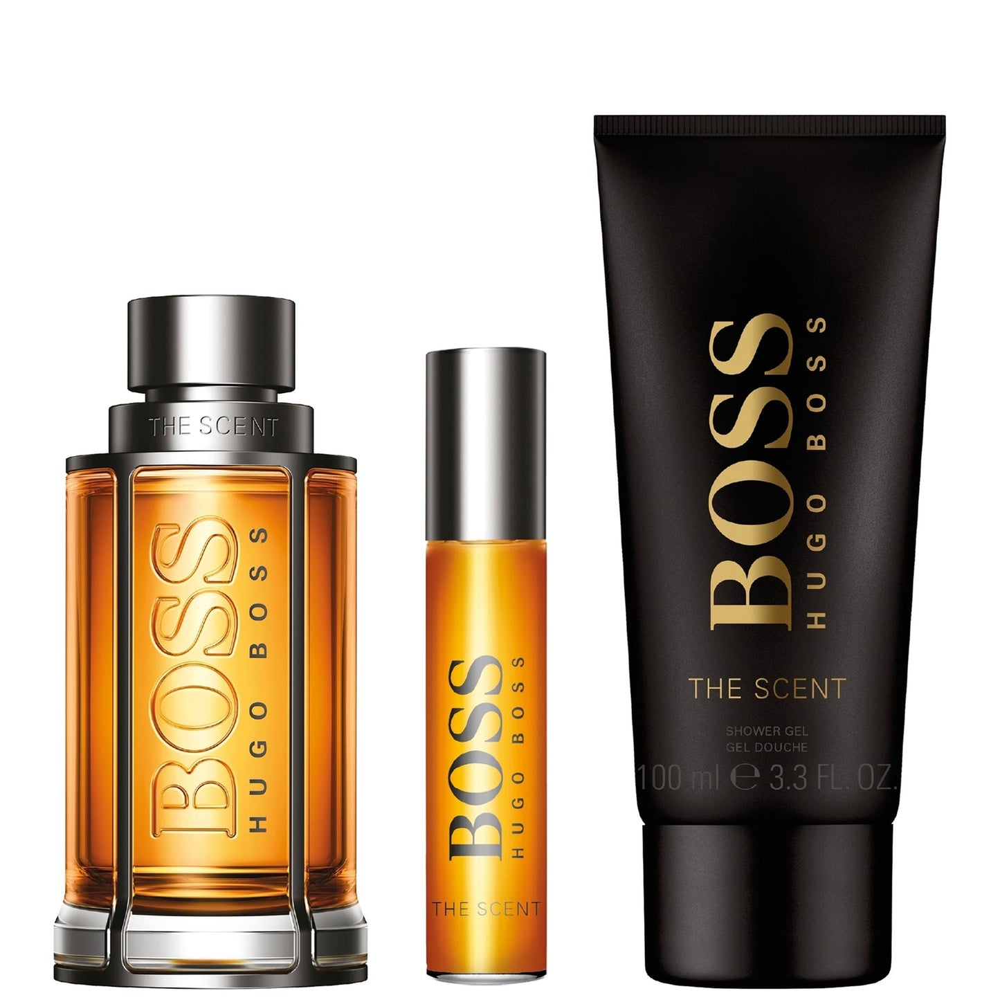 Hugo Boss The Scent Eau de Toilette 100ml Gift Set