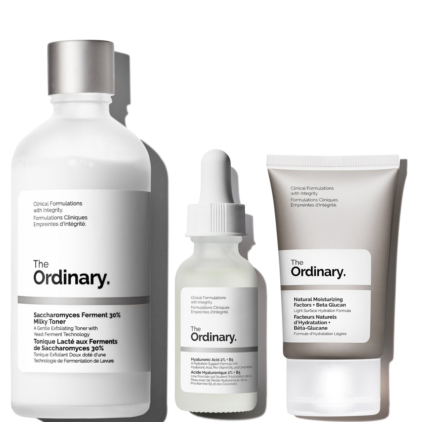 The Ordinary The Sensitive Skin Collection