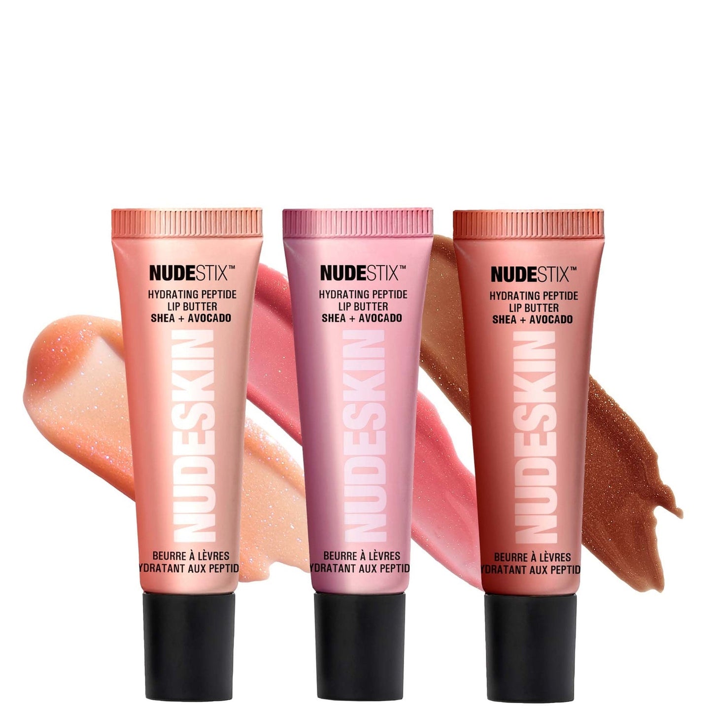 Nudestix NUDEGLOW LIP SET