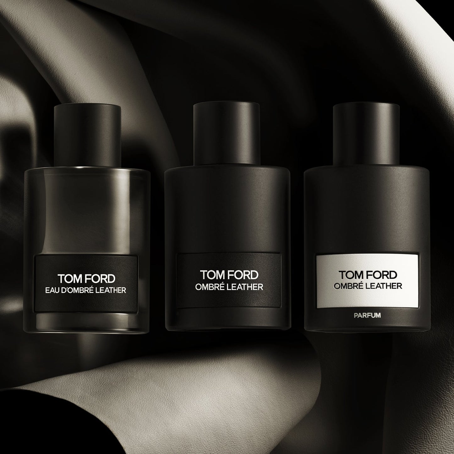 TOM FORD Signature Fragrances Eau d'Ombré Leather