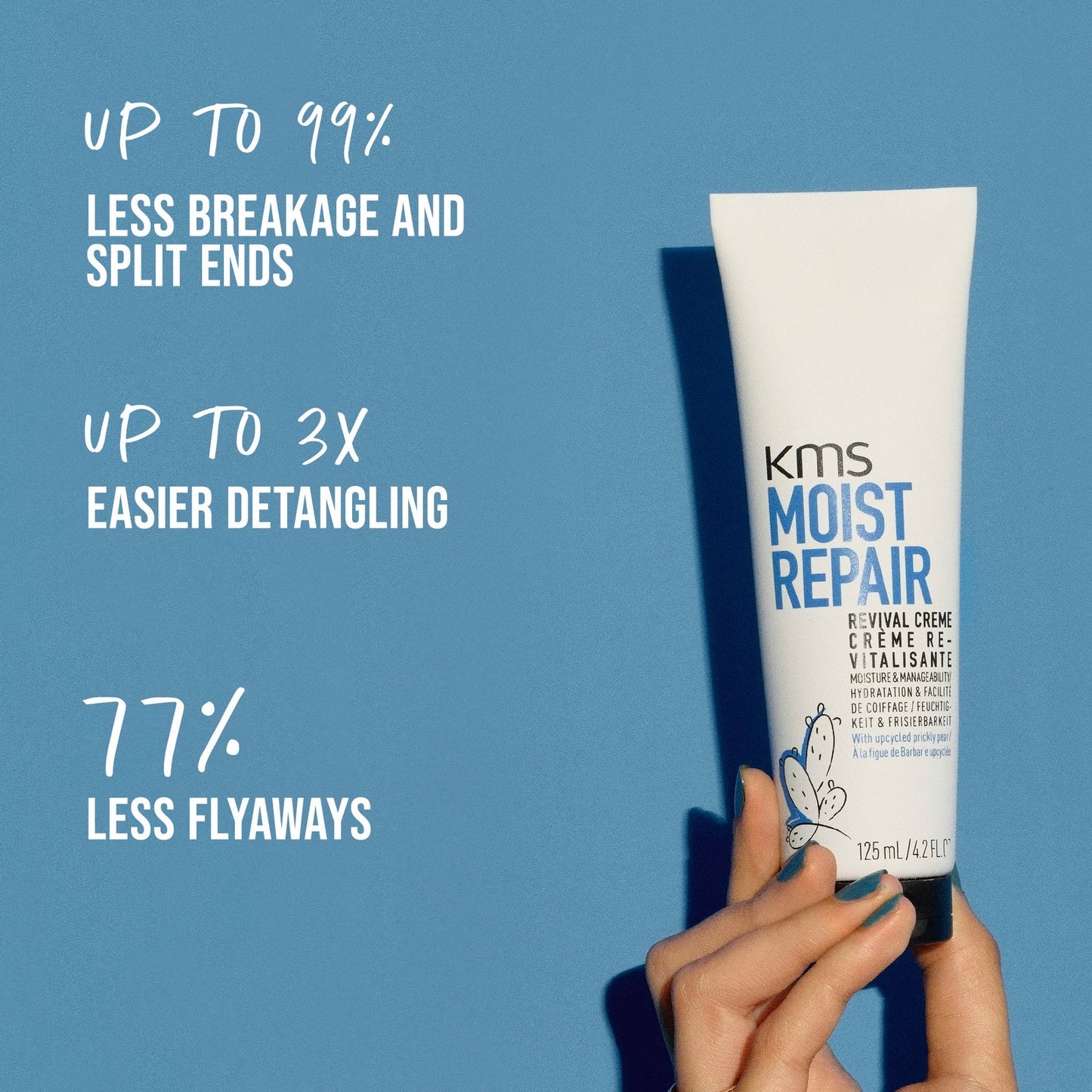KMS Moist Repair Revival Creme