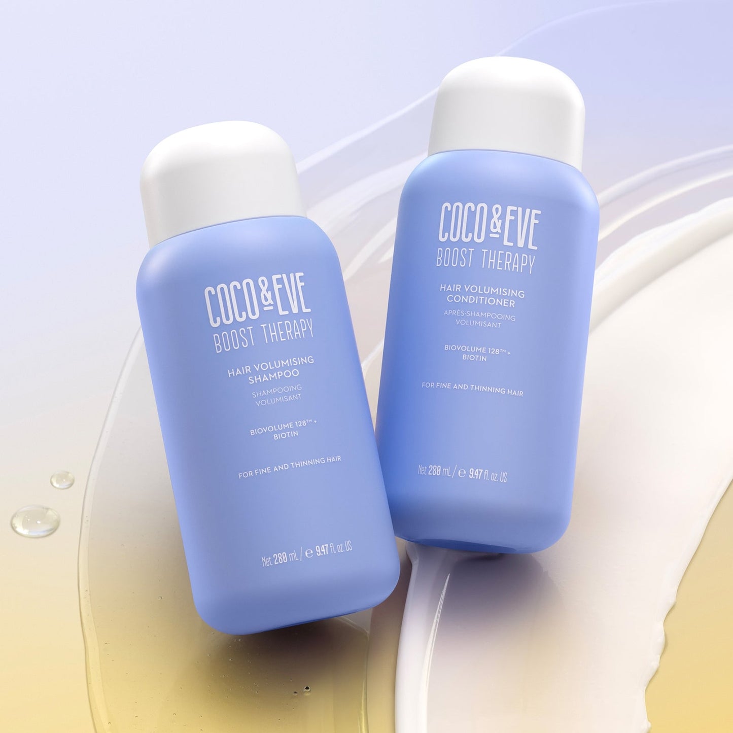 Coco & Eve Boost Therapy Va Va Volume Kit