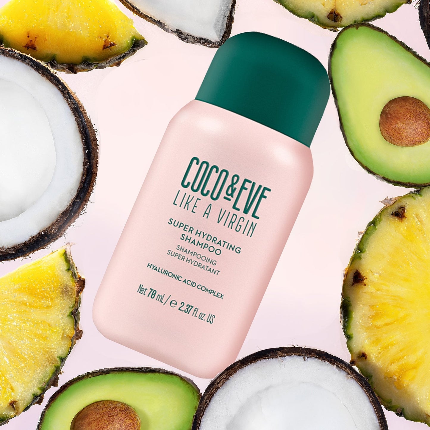 Coco & Eve Like A Virgin Super Hydrating Shampoo