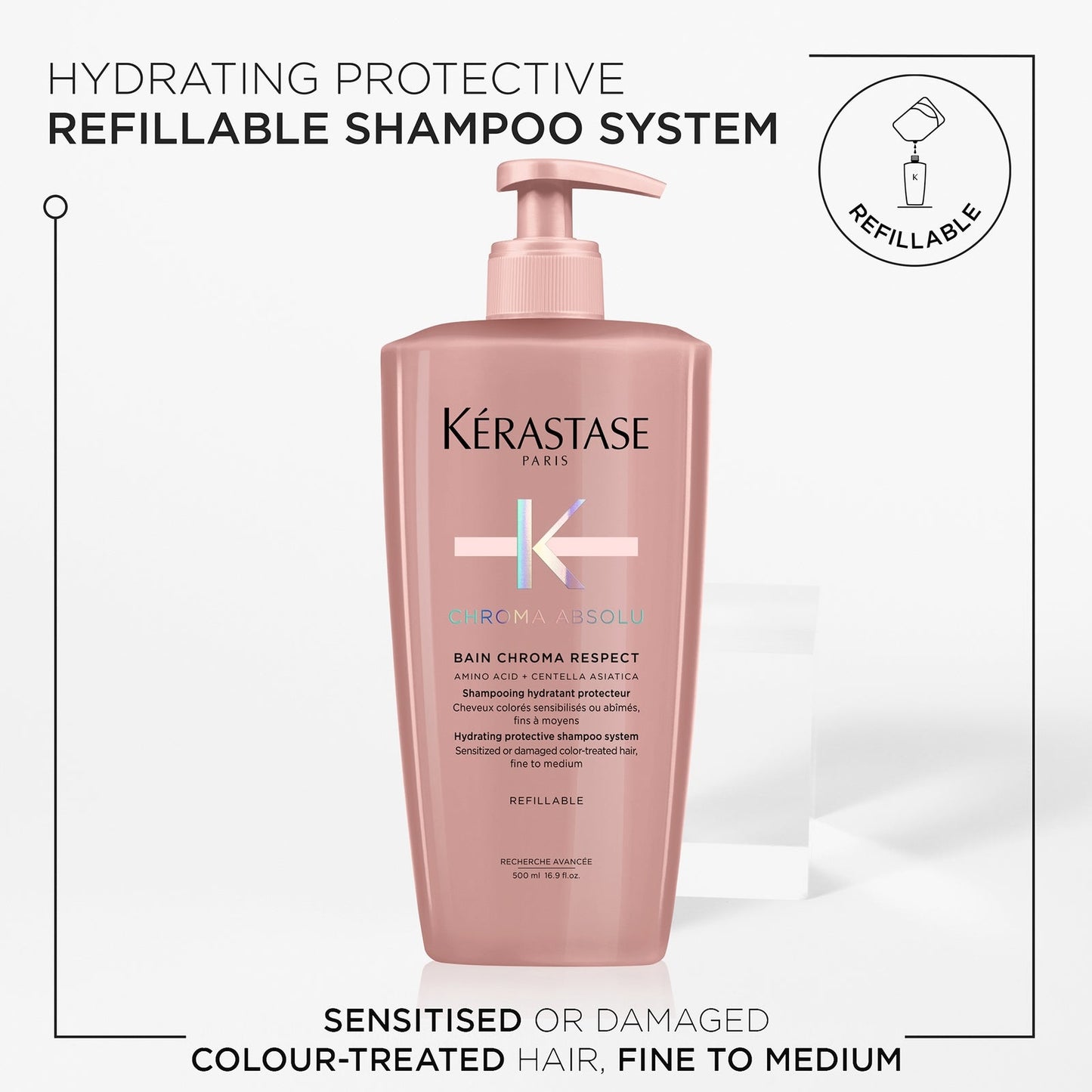 Kérastase Chroma Absolu Bain Chroma Respect
