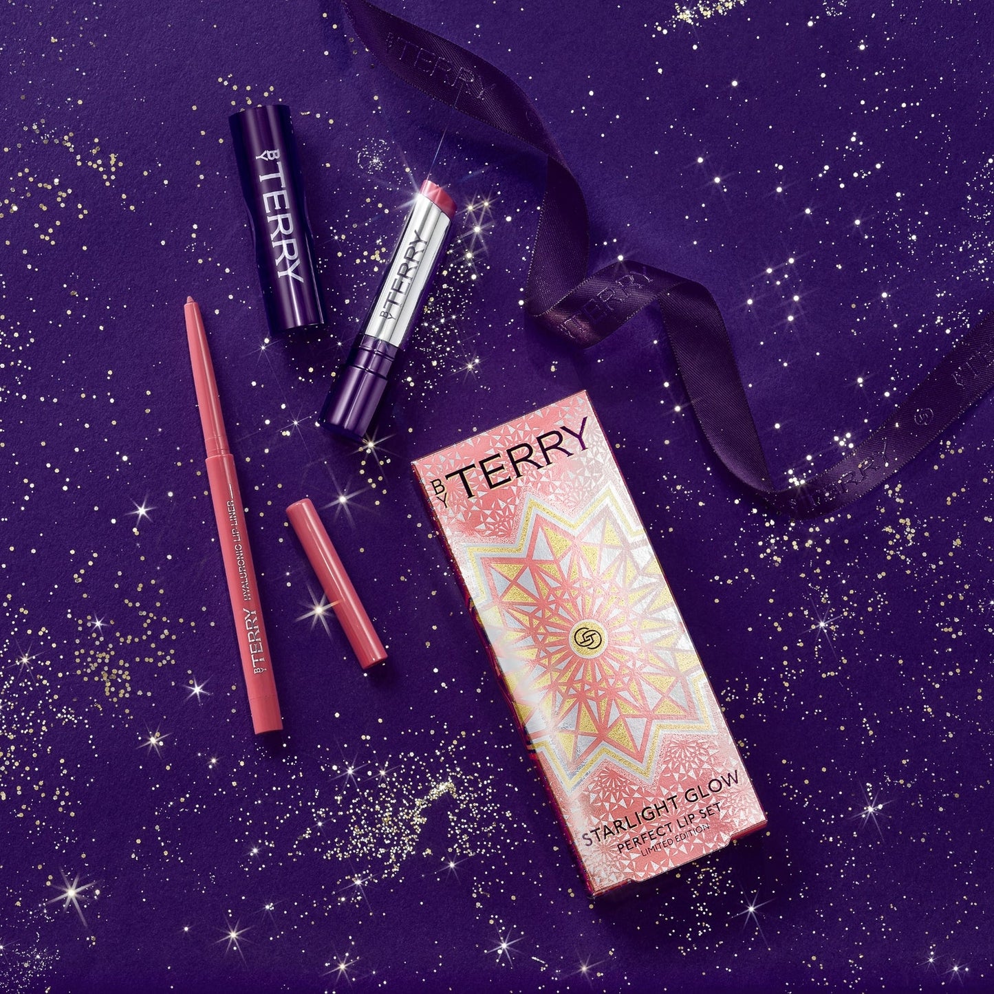 By Terry Starlight glow perfect lipset