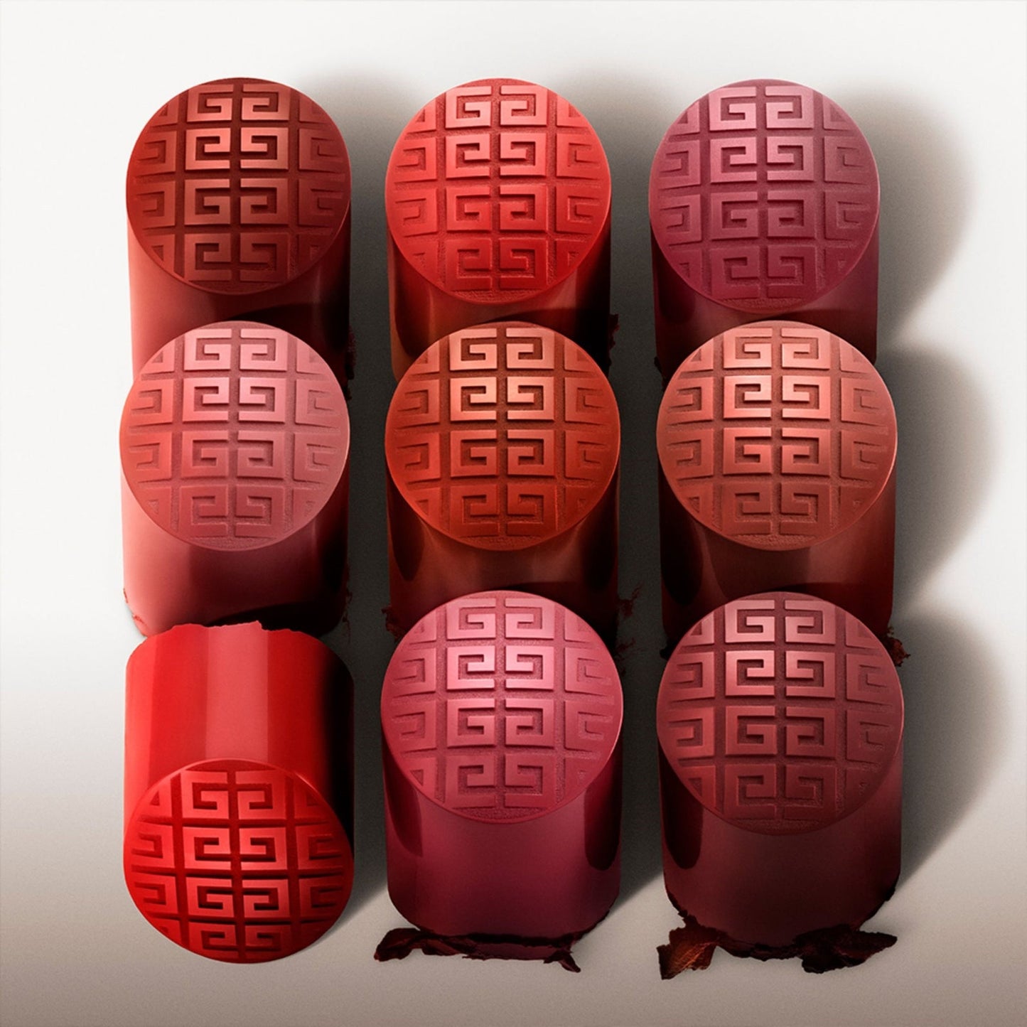 Givenchy LE ROUGE INTERDIT LE ROUGE INTERDIT SATIN