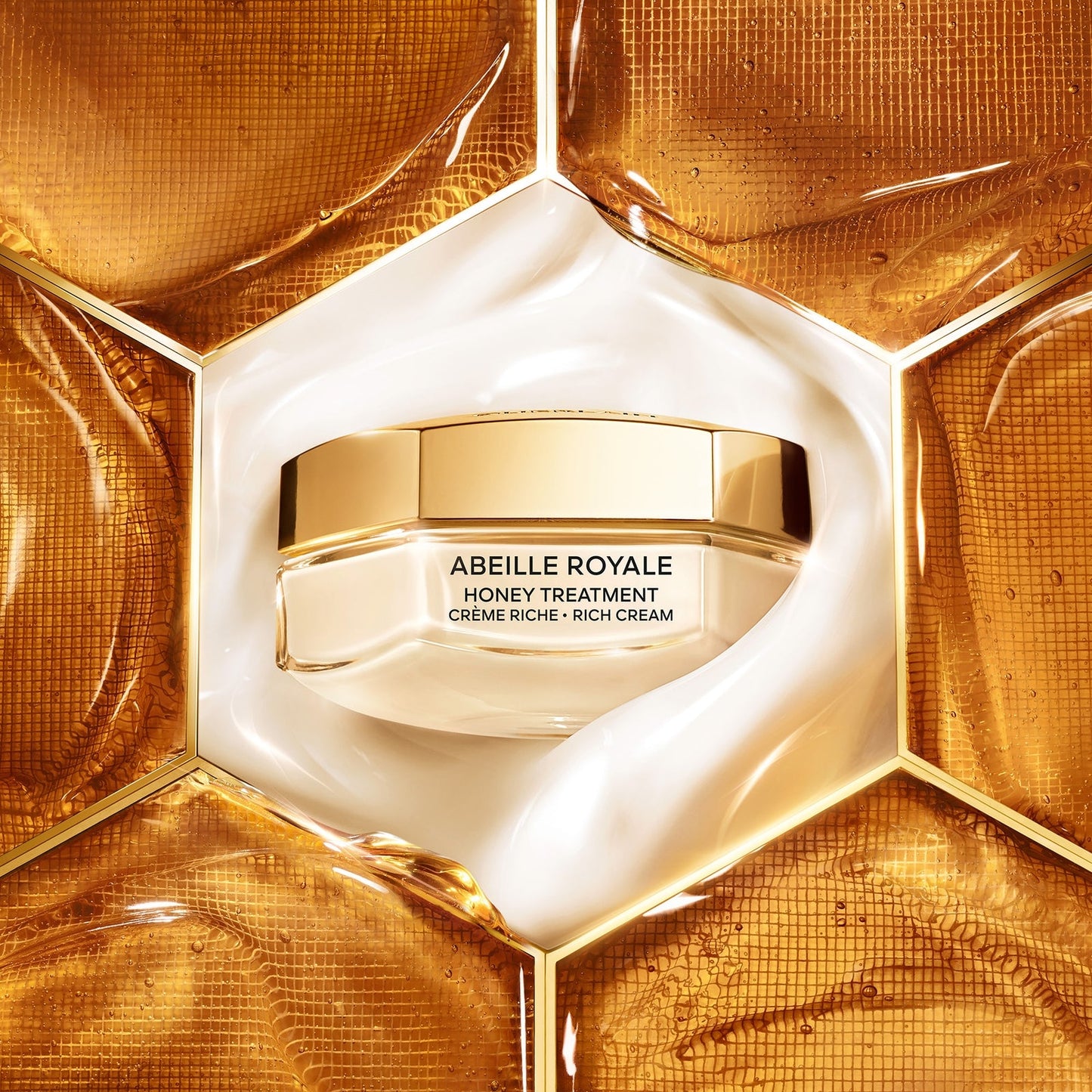 Guerlain Abeille Royale Honey Treatment Rich