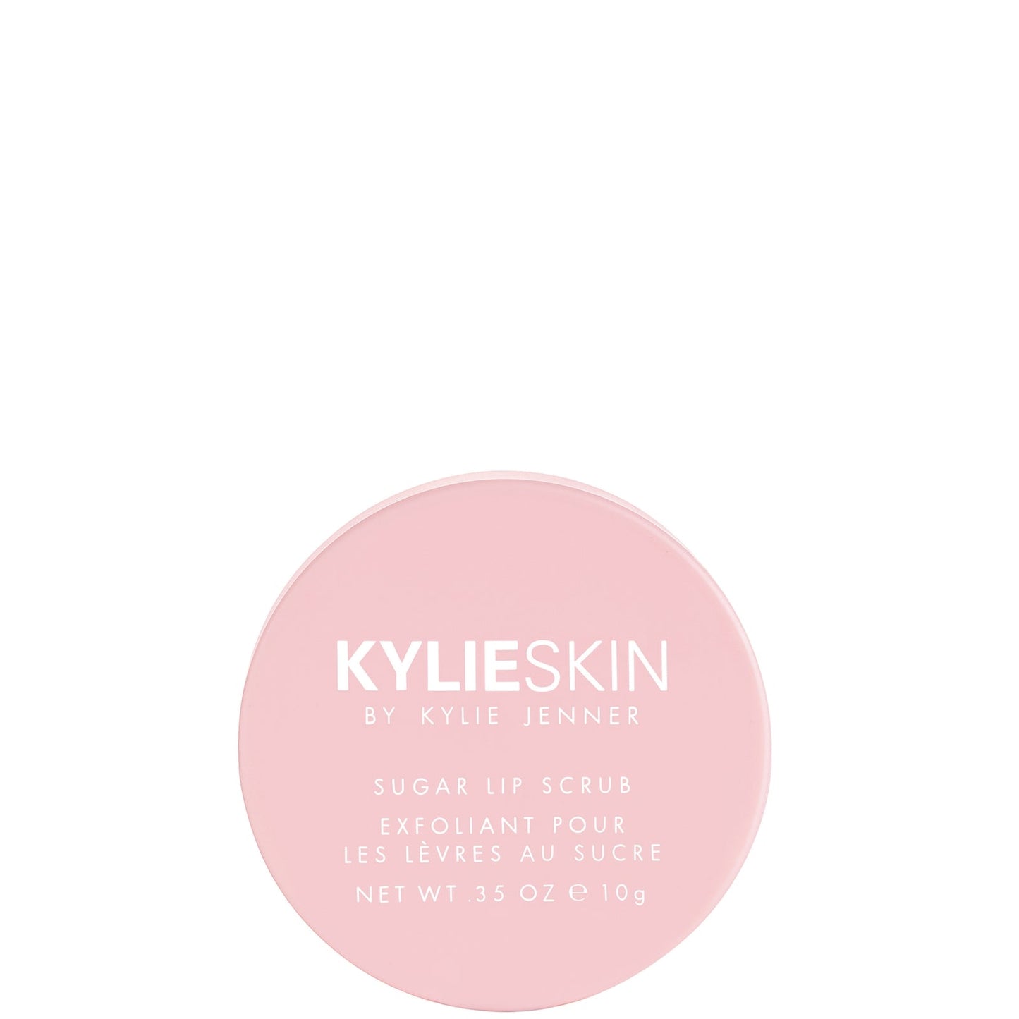 KYLIE SKIN Sugar Lip Scrub