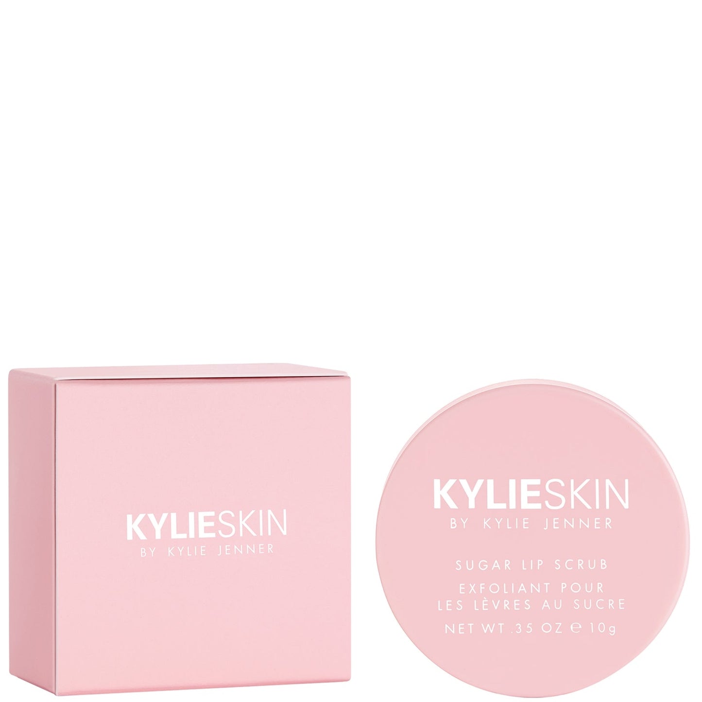 KYLIE SKIN Sugar Lip Scrub