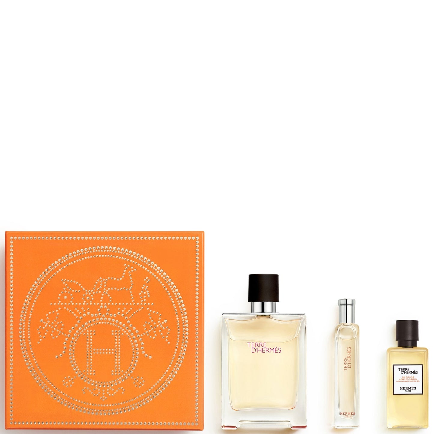 Hermès Terre d'Hermès Eau de Toilette 100ml Gift Set