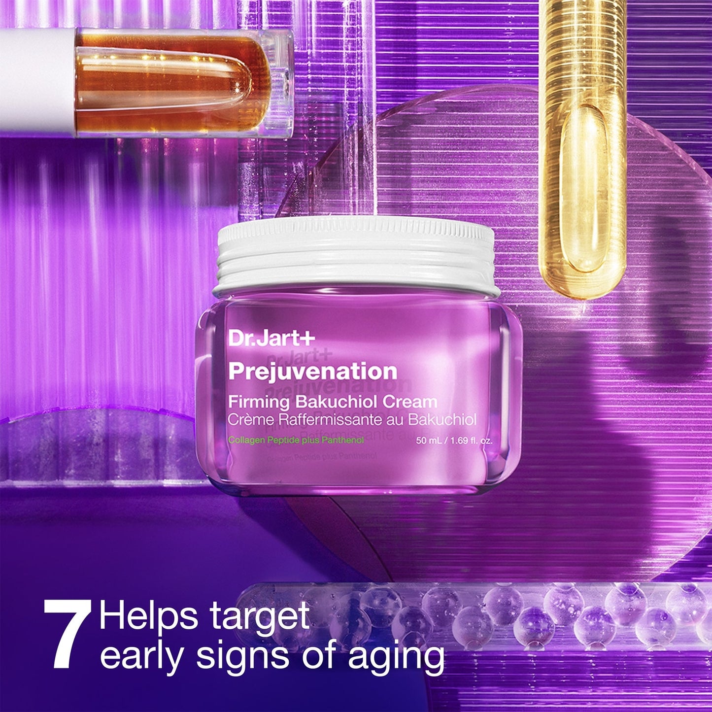 Dr. Jart+ Prejuvenation Prejuvenation Firming Bakuchiol Cream