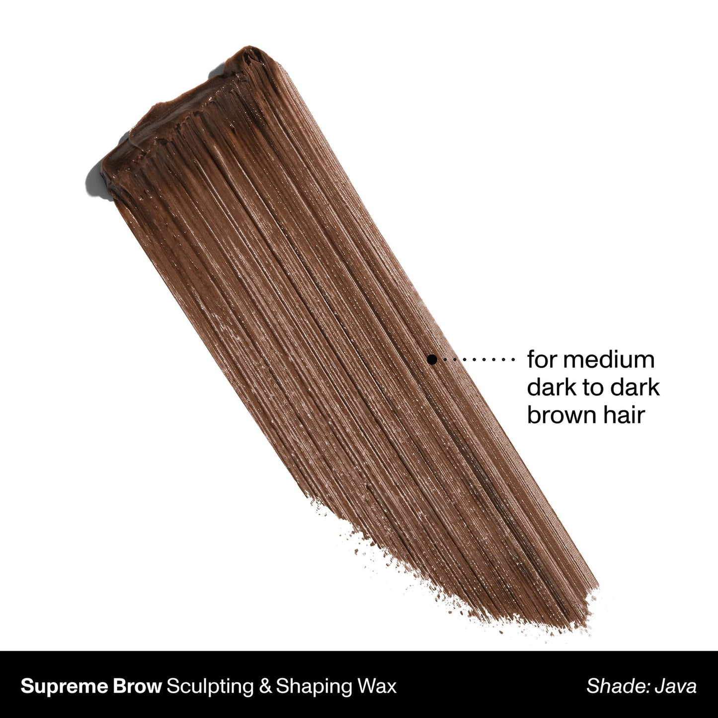 Morphe Supreme Brow Sculpting & Shaping Wax