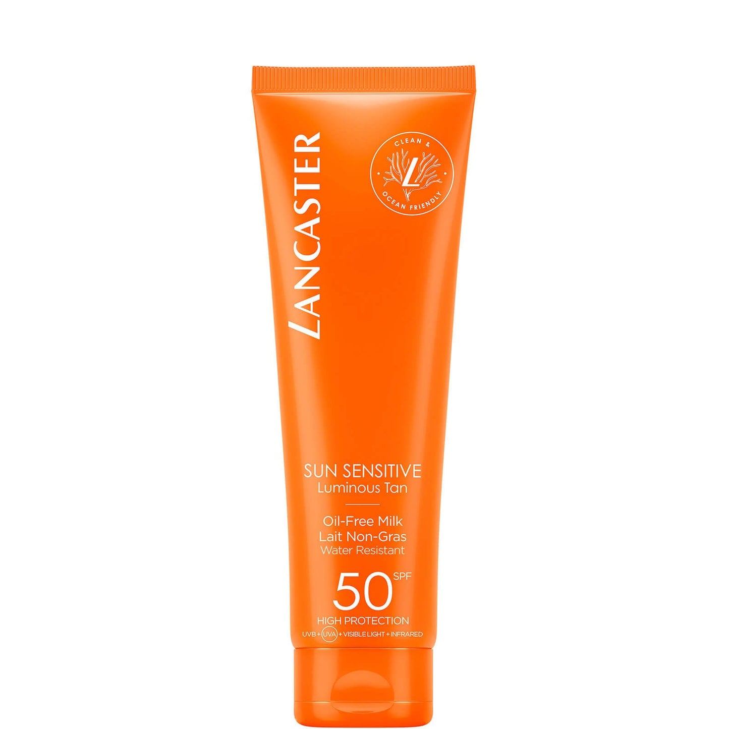 Lancaster Sun Care Sun Sensitive Oil-Free Milk SPF50