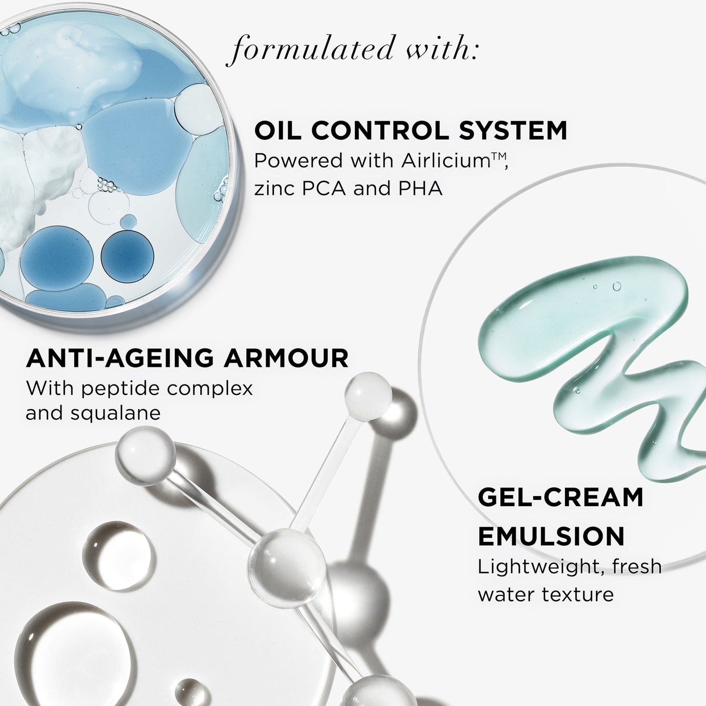 IT Cosmetics Confidence in a Gel Cream Oil Control