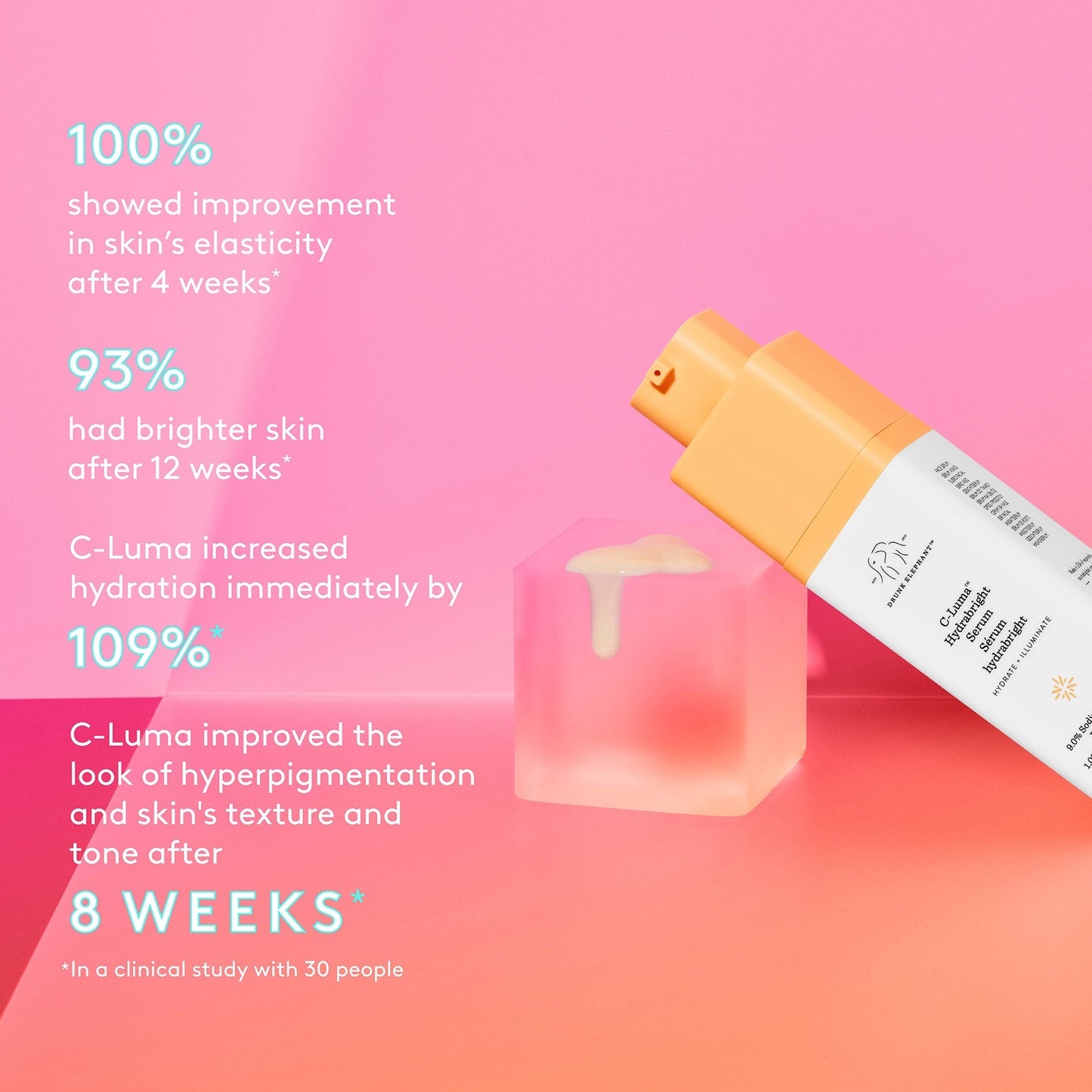 Drunk Elephant C-Luma™ Hydrabright Serum