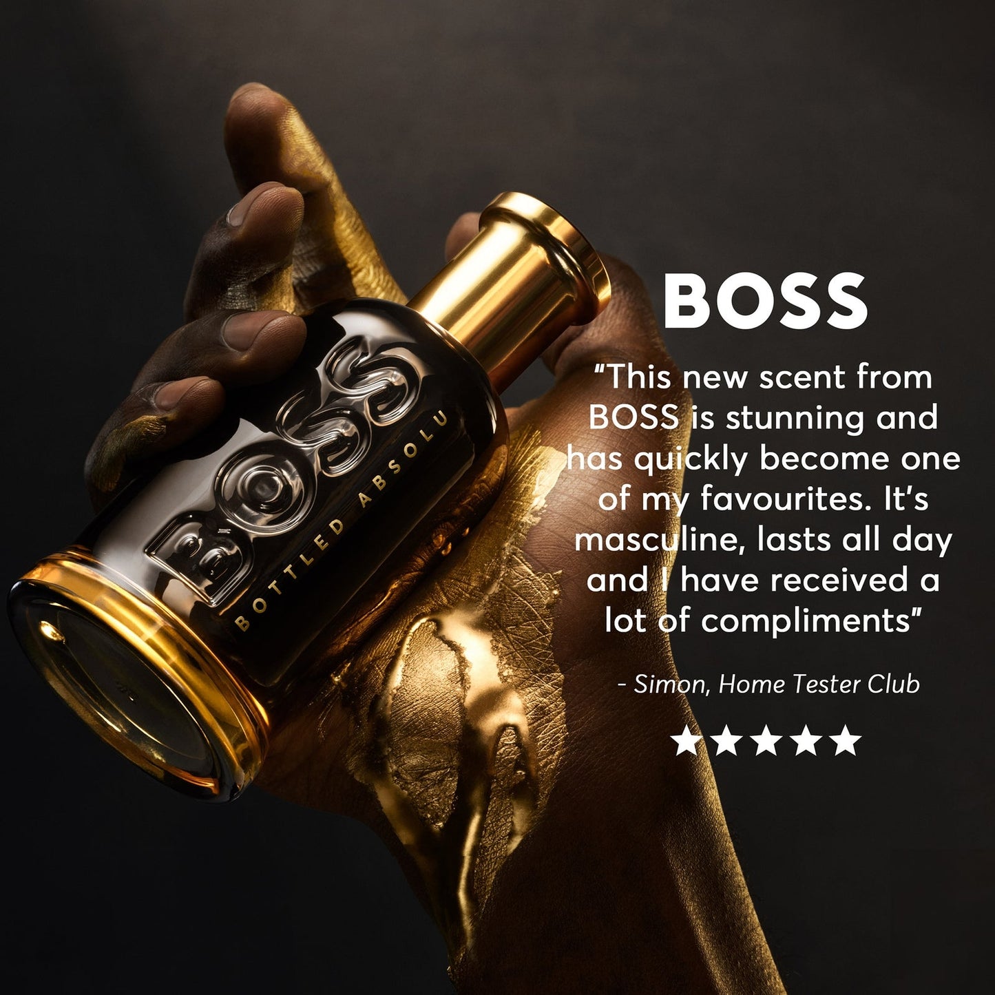 Hugo Boss Boss Bottled Absolu Intense