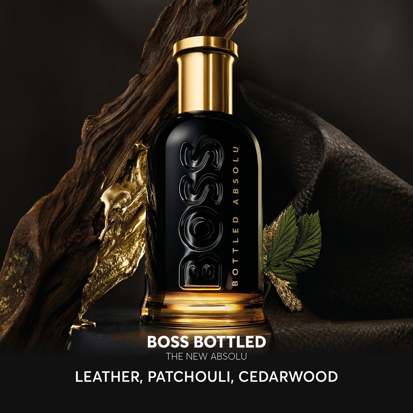 Hugo Boss Boss Bottled Absolu Intense