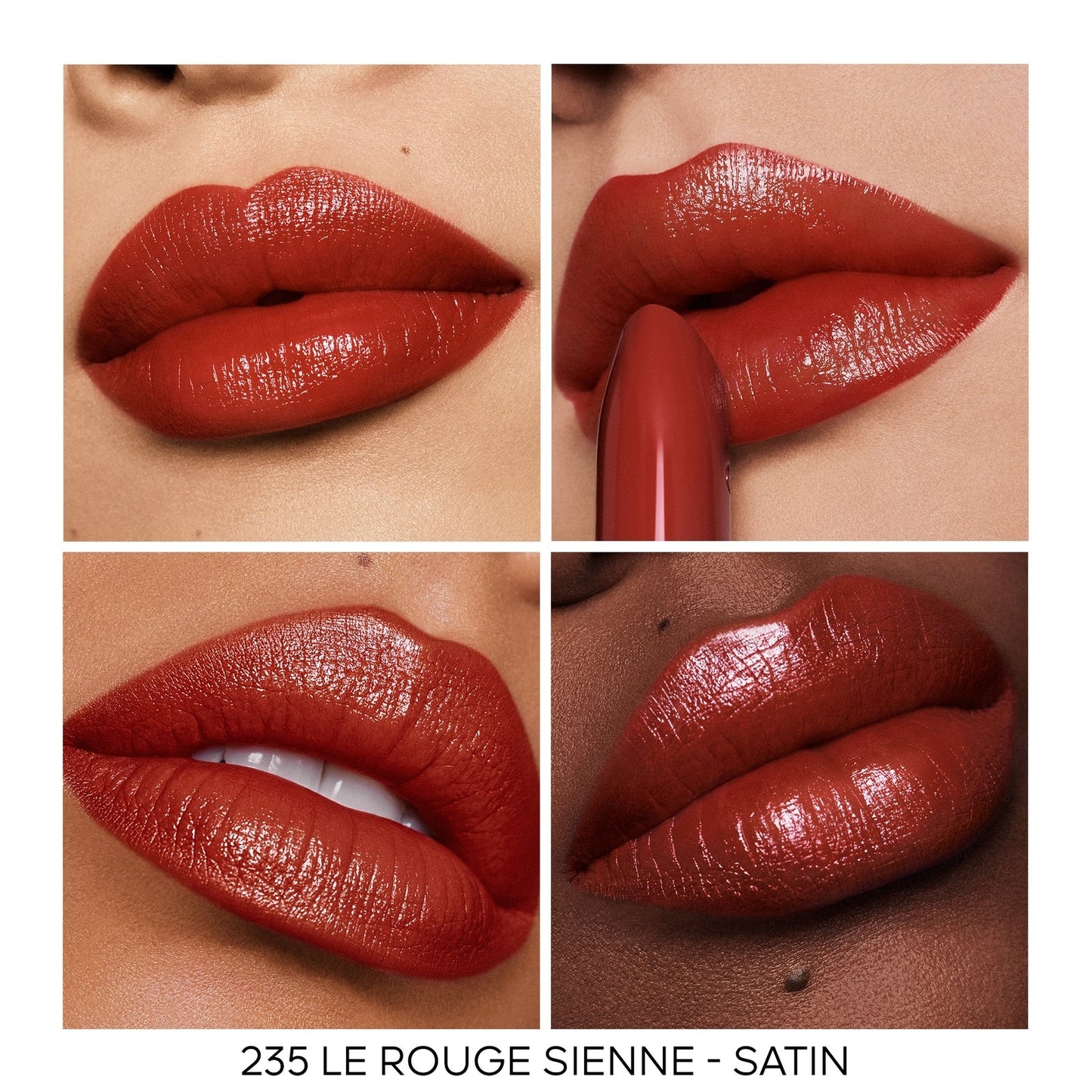 Guerlain Rouge G Refill - Satin Finish